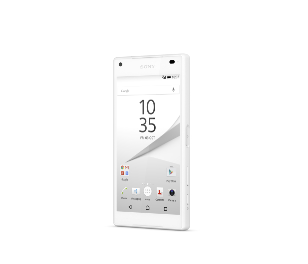 Sony Xperia Z5 Compact biały - 261219 - zdjęcie 5
